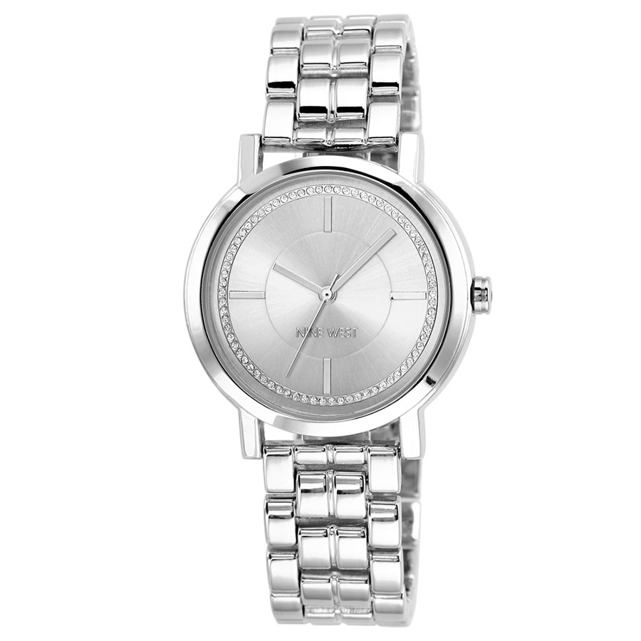 Часы Nine West Female Collection 1643SVSB